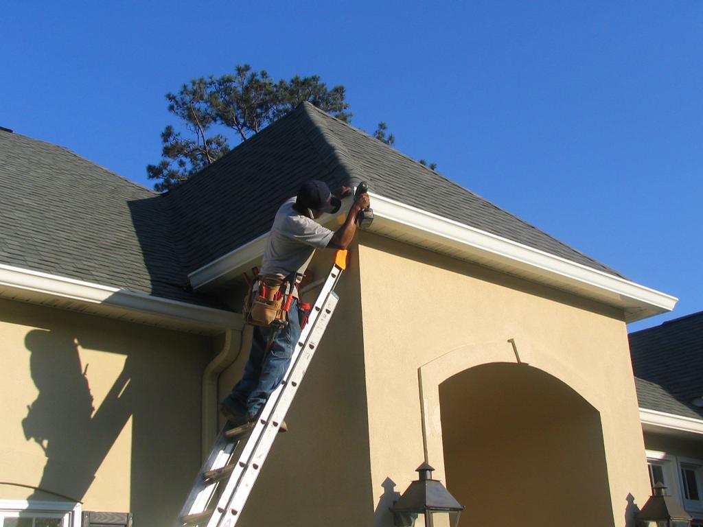 GUTTER REPLACEMENT
