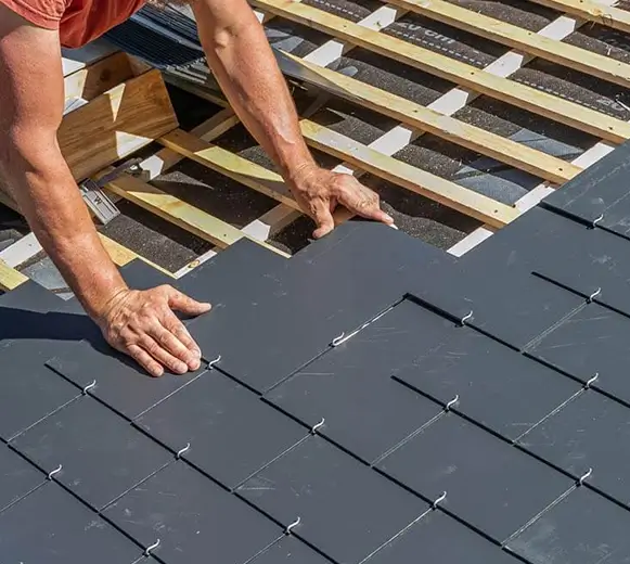 Roof Installation Options